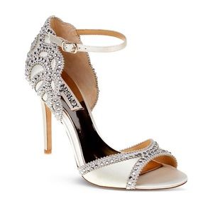 New Badgley Mischka Roxy High Heel Size 5